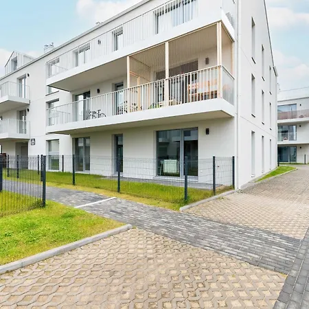 Apartment W Pucku Z 2 Sypialniami I Parkingiem By Renters Puck