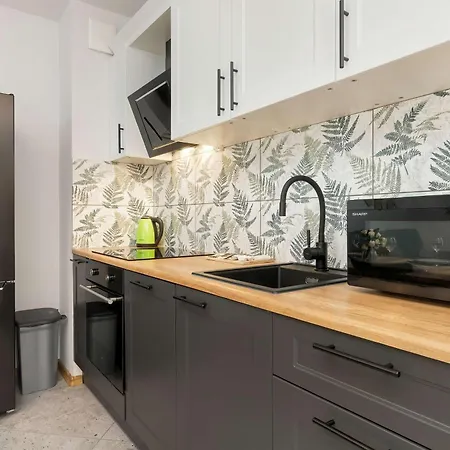 Apartment W Pucku Z 2 Sypialniami I Parkingiem By Renters *