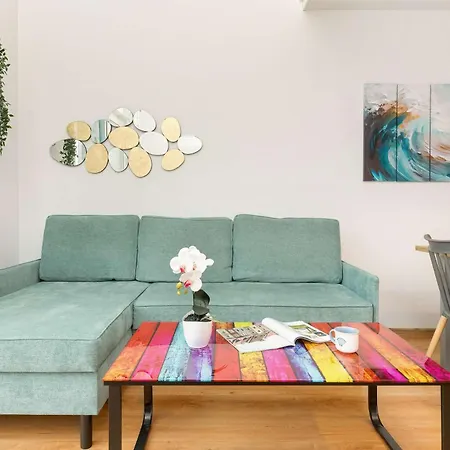 Apartment W Pucku Z 2 Sypialniami I Parkingiem By Renters Puck